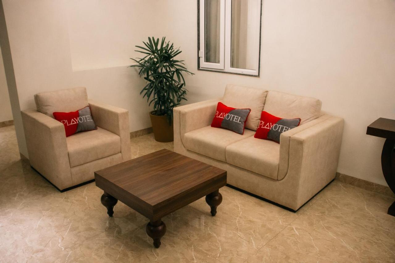 Playotel Premier Vijay Nagar Индаур Экстерьер фото