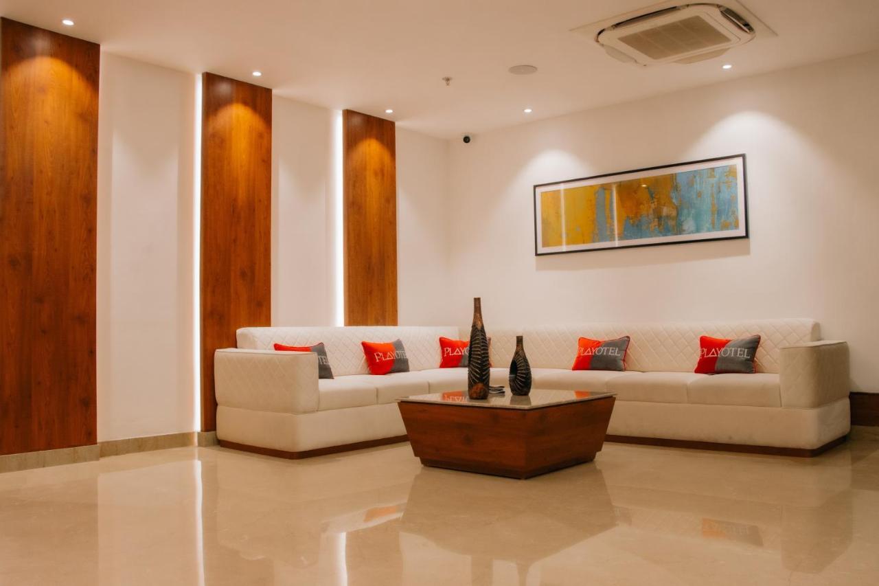 Playotel Premier Vijay Nagar Индаур Экстерьер фото