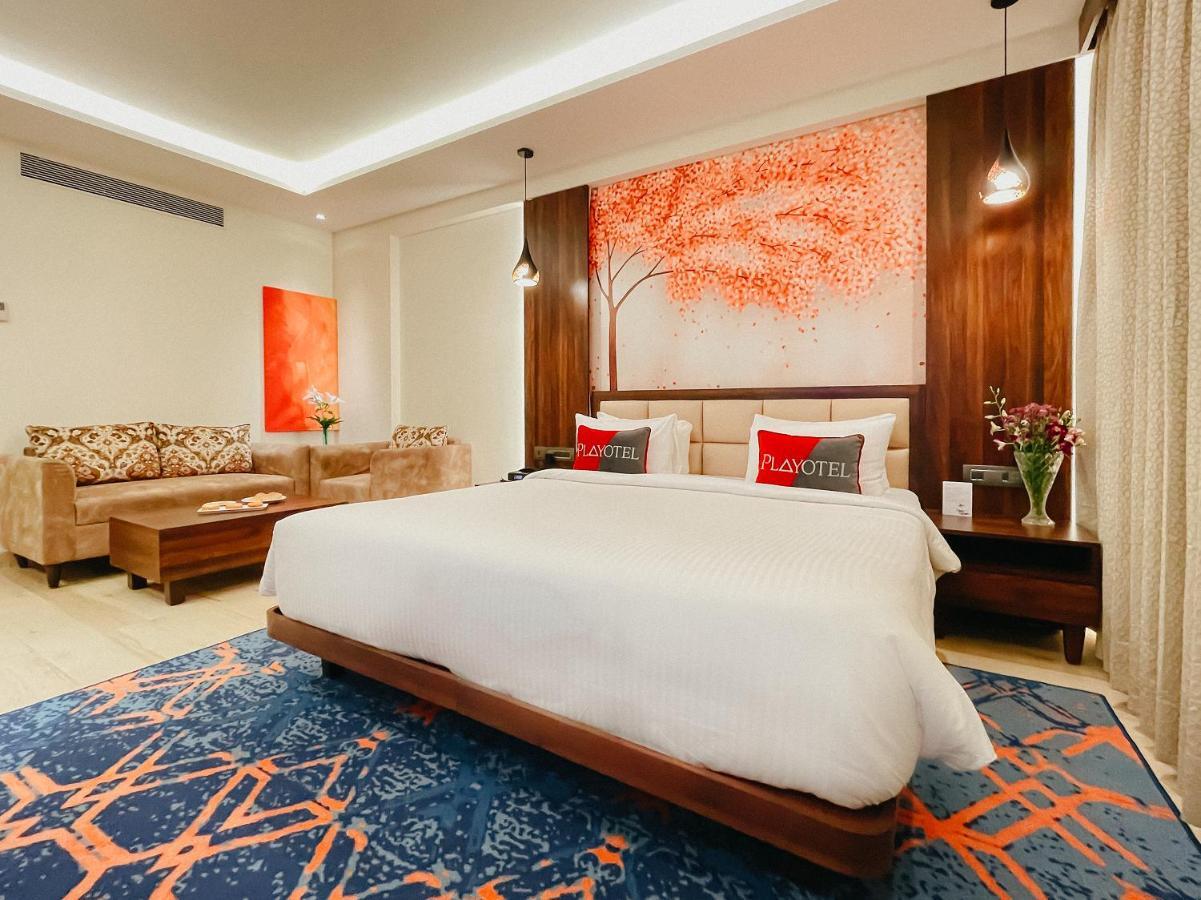 Playotel Premier Vijay Nagar Индаур Экстерьер фото