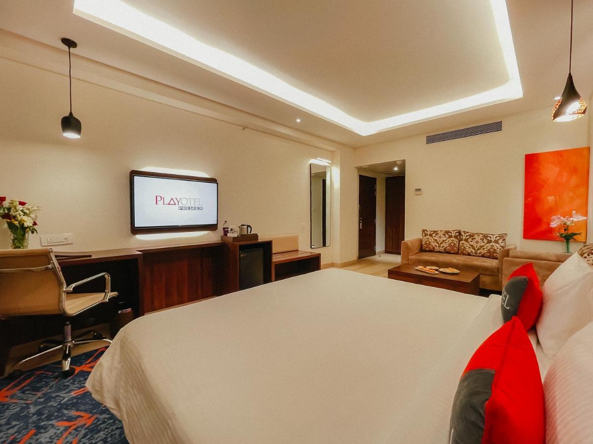 Playotel Premier Vijay Nagar Индаур Экстерьер фото