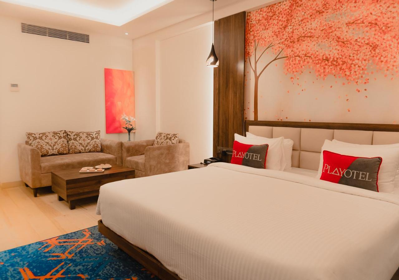 Playotel Premier Vijay Nagar Индаур Экстерьер фото